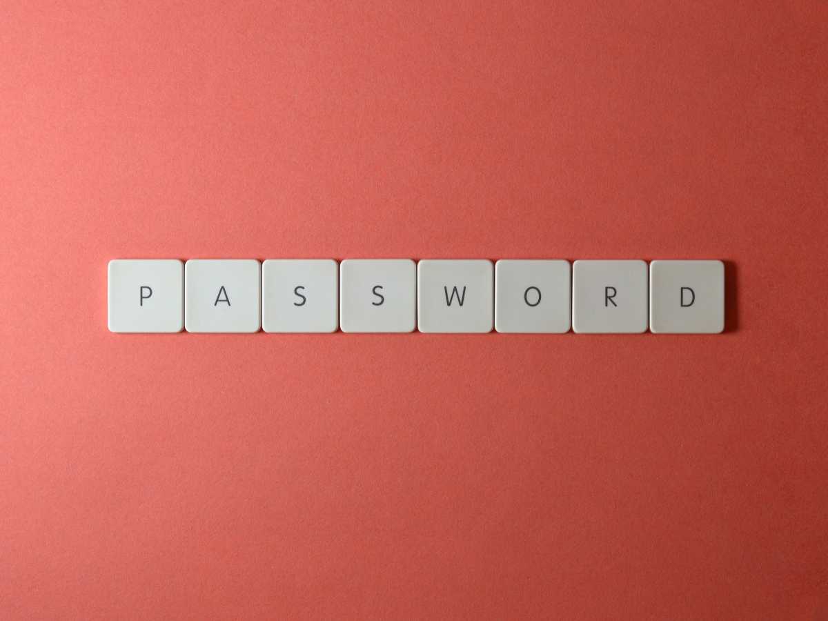 Passwords