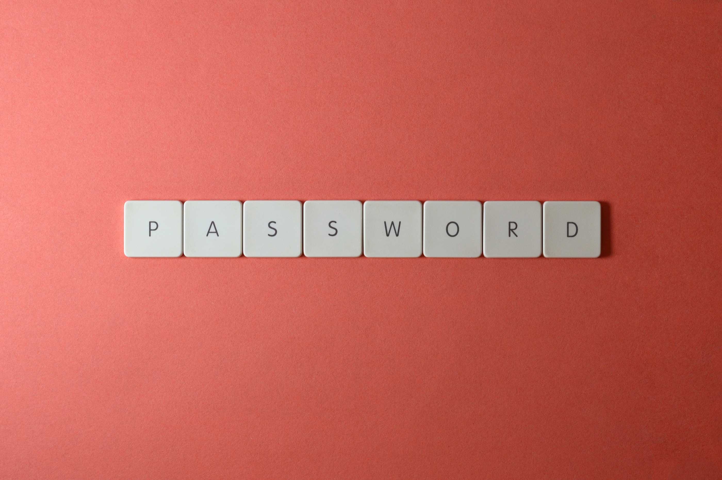 Passwords