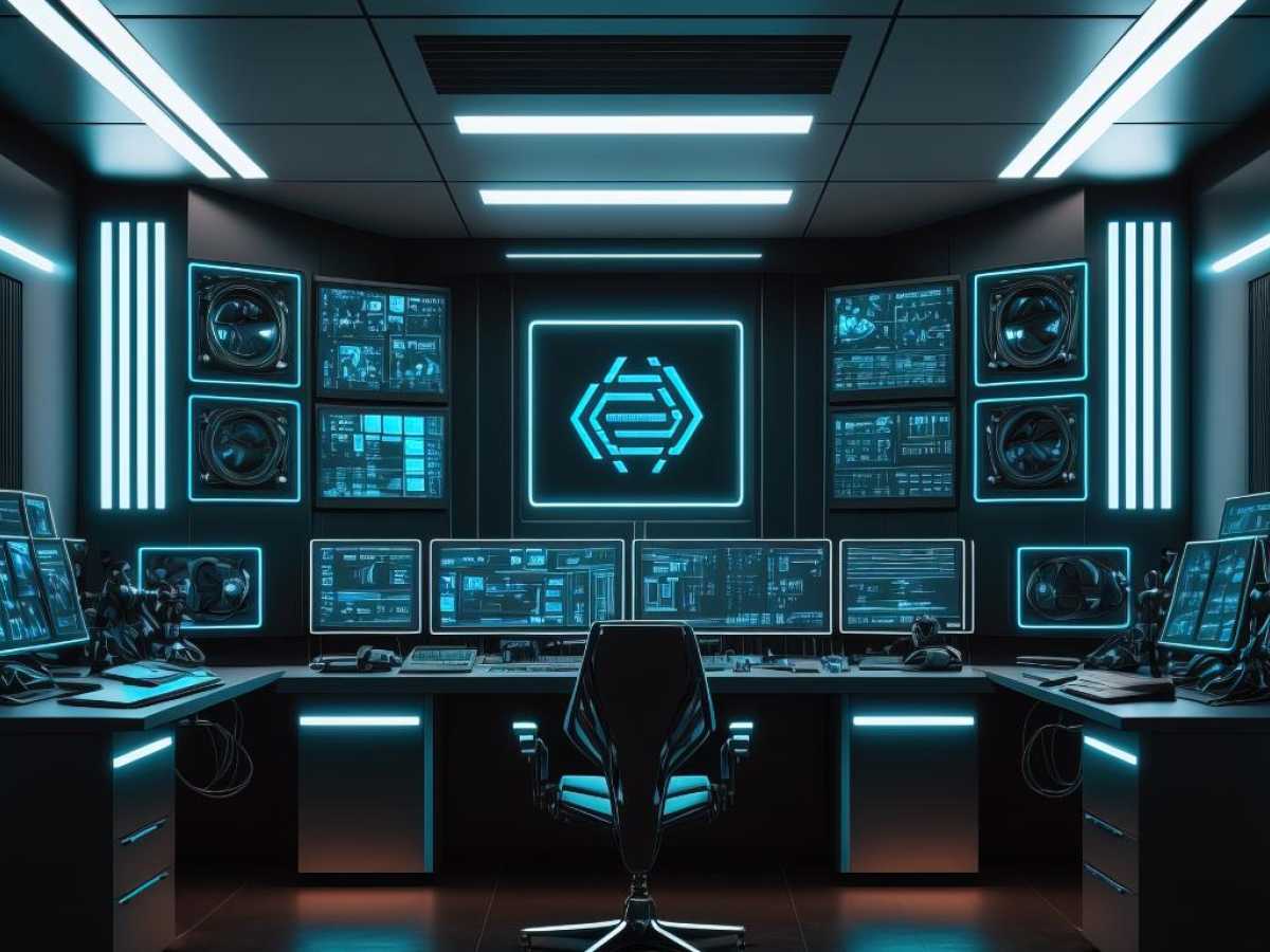 Control room